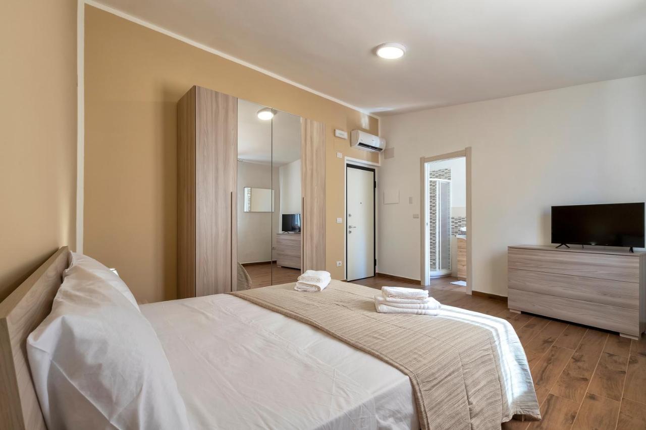 Vico Rooms ซัสซารี ภายนอก รูปภาพ