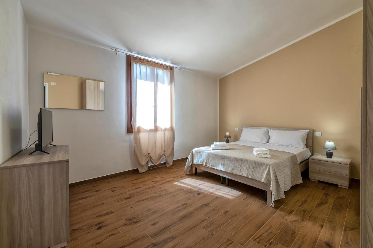Vico Rooms ซัสซารี ภายนอก รูปภาพ
