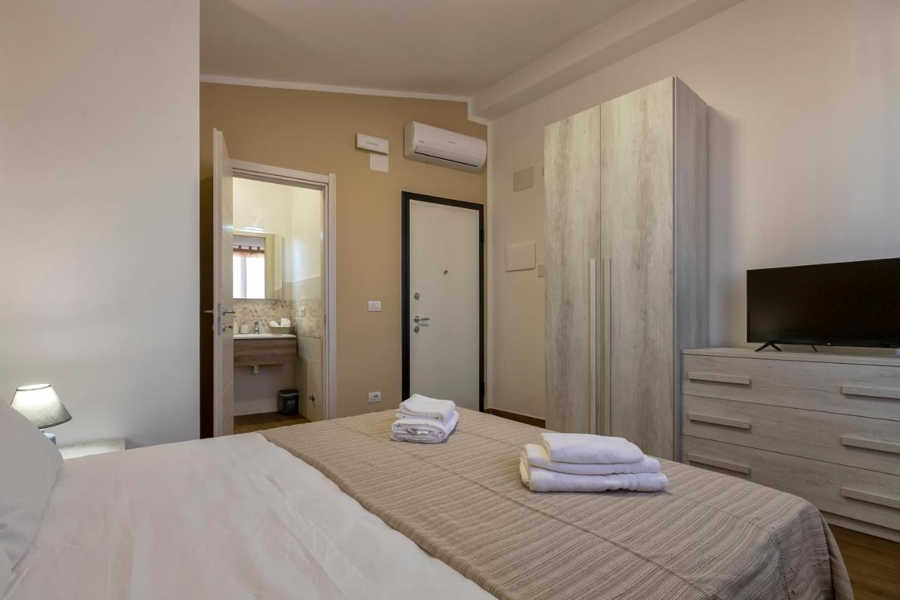 Vico Rooms ซัสซารี ภายนอก รูปภาพ