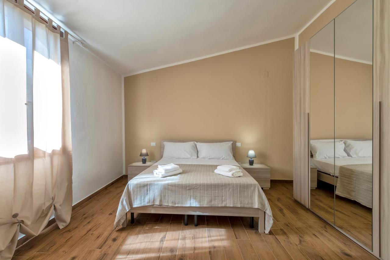 Vico Rooms ซัสซารี ภายนอก รูปภาพ
