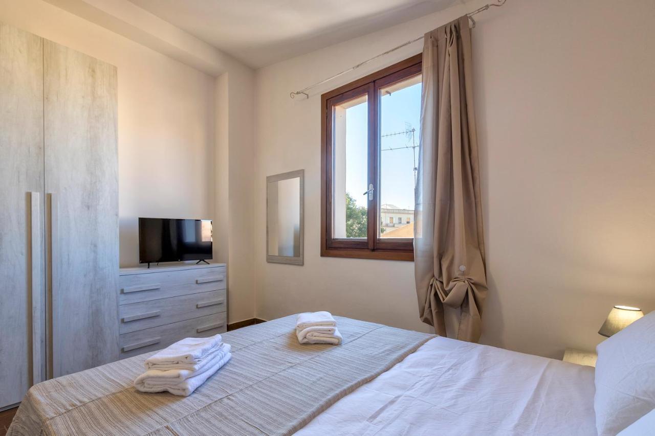 Vico Rooms ซัสซารี ภายนอก รูปภาพ