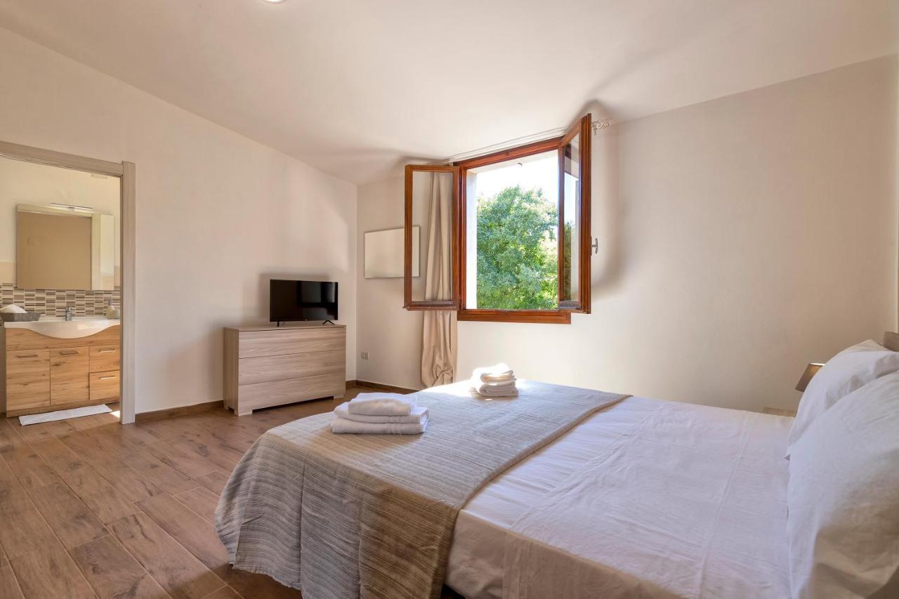 Vico Rooms ซัสซารี ภายนอก รูปภาพ