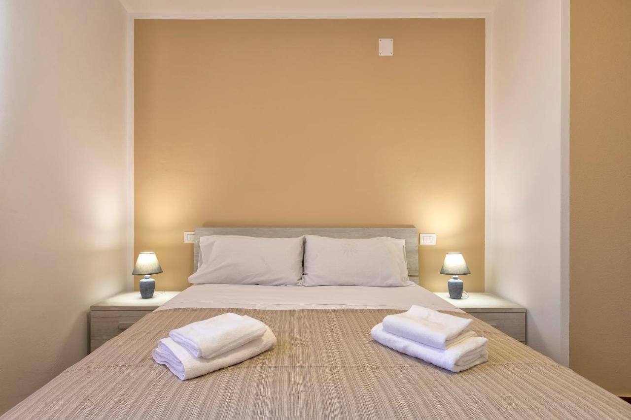 Vico Rooms ซัสซารี ภายนอก รูปภาพ