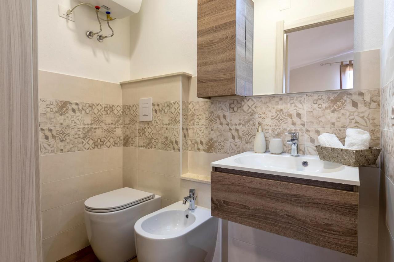 Vico Rooms ซัสซารี ภายนอก รูปภาพ