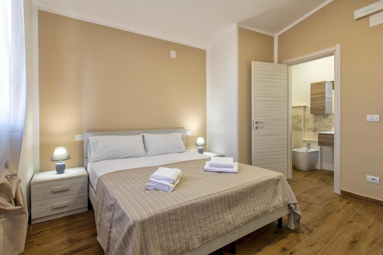 Vico Rooms ซัสซารี ภายนอก รูปภาพ