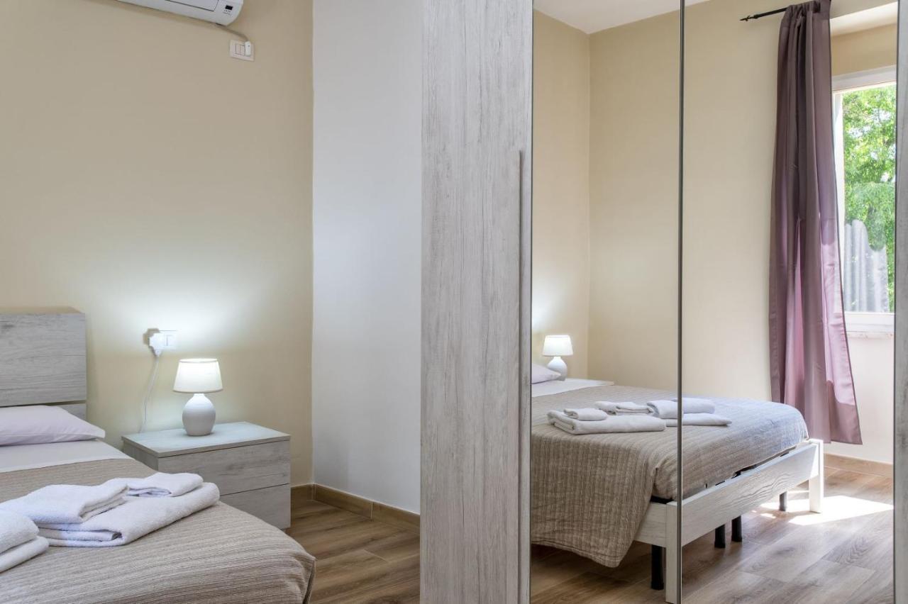 Vico Rooms ซัสซารี ภายนอก รูปภาพ