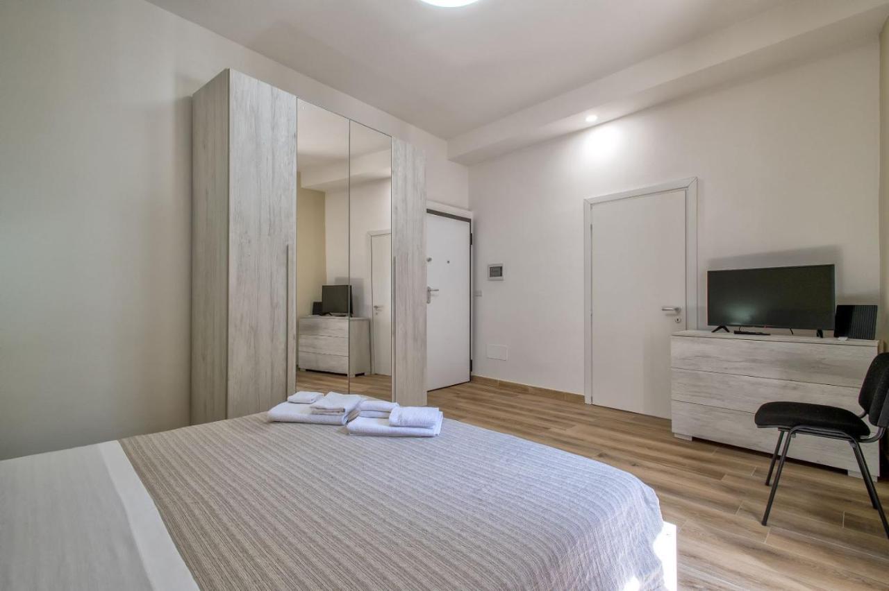 Vico Rooms ซัสซารี ภายนอก รูปภาพ
