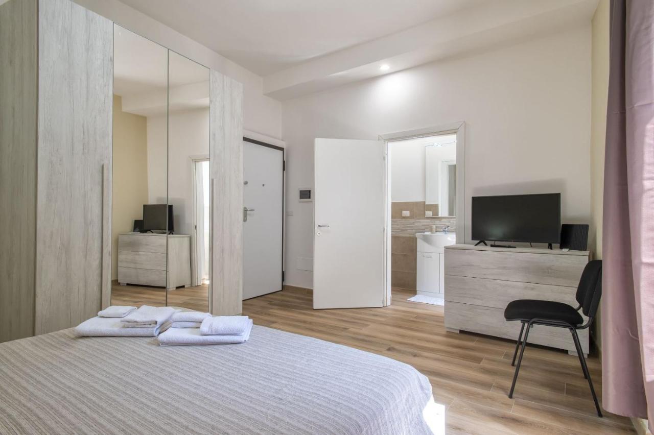 Vico Rooms ซัสซารี ภายนอก รูปภาพ