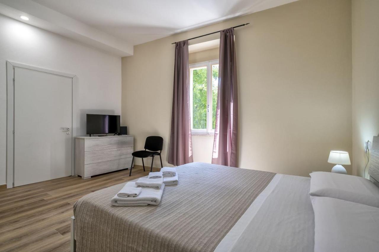 Vico Rooms ซัสซารี ภายนอก รูปภาพ