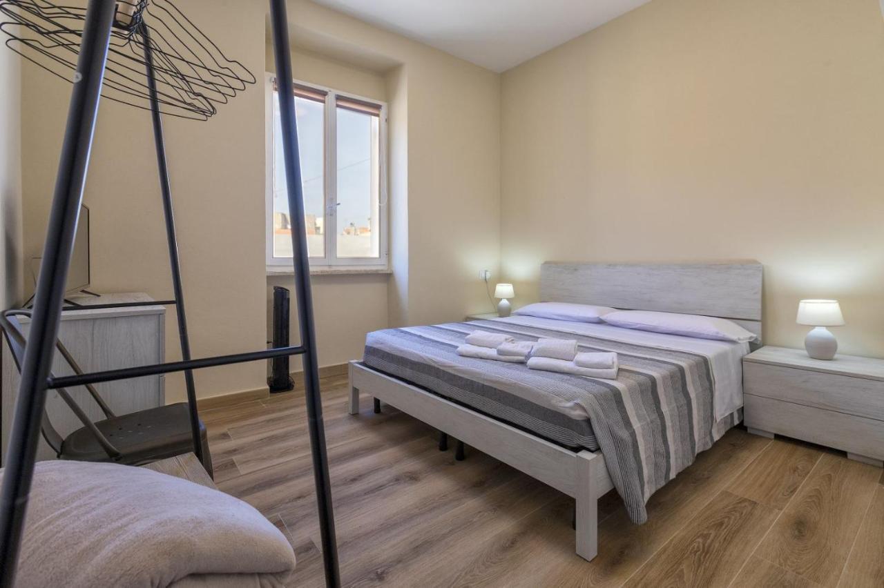Vico Rooms ซัสซารี ภายนอก รูปภาพ