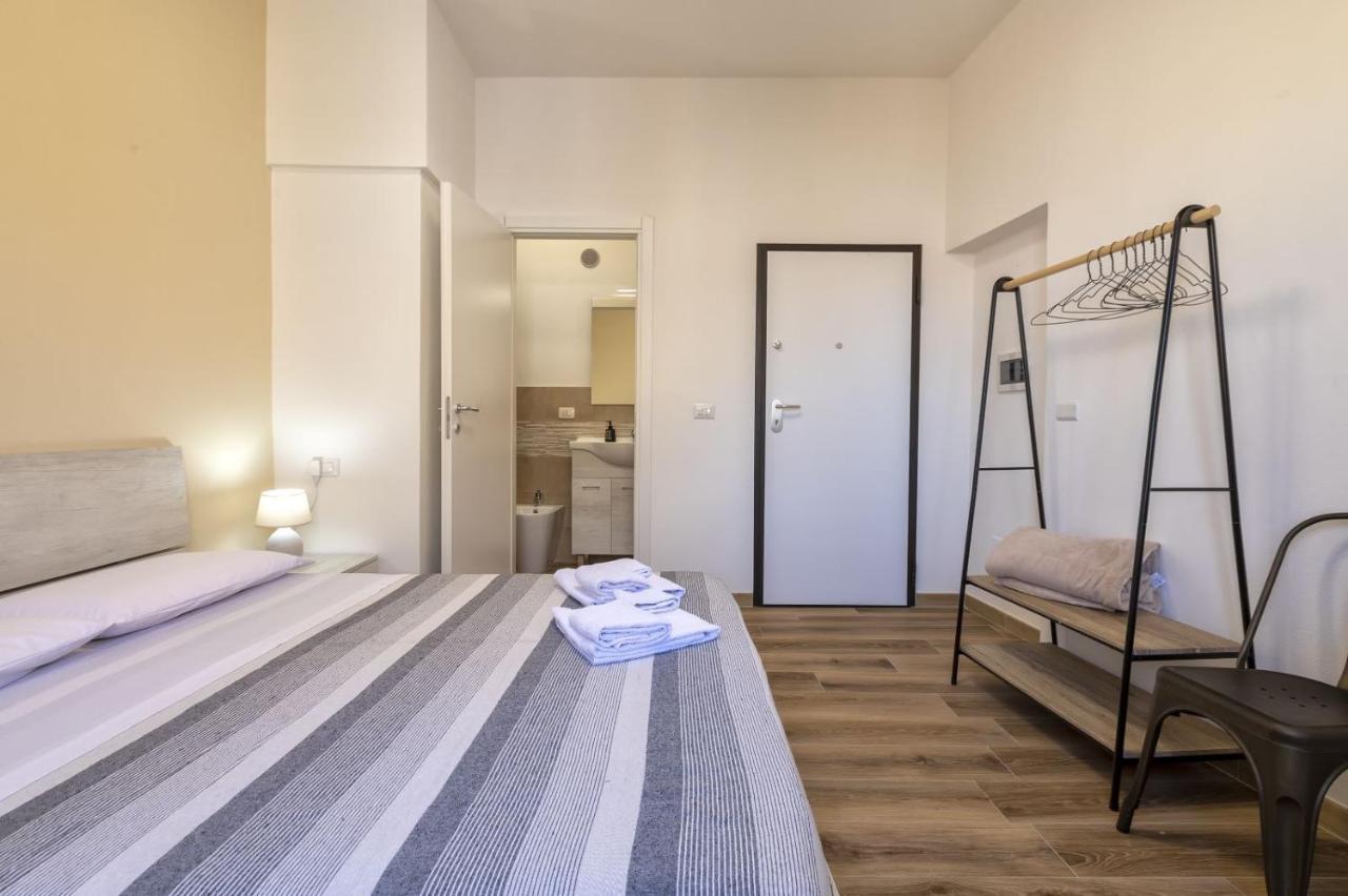 Vico Rooms ซัสซารี ภายนอก รูปภาพ