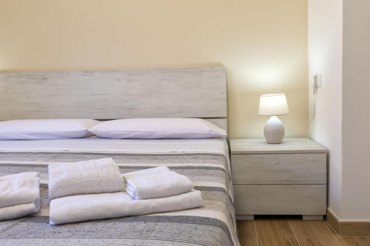 Vico Rooms ซัสซารี ภายนอก รูปภาพ