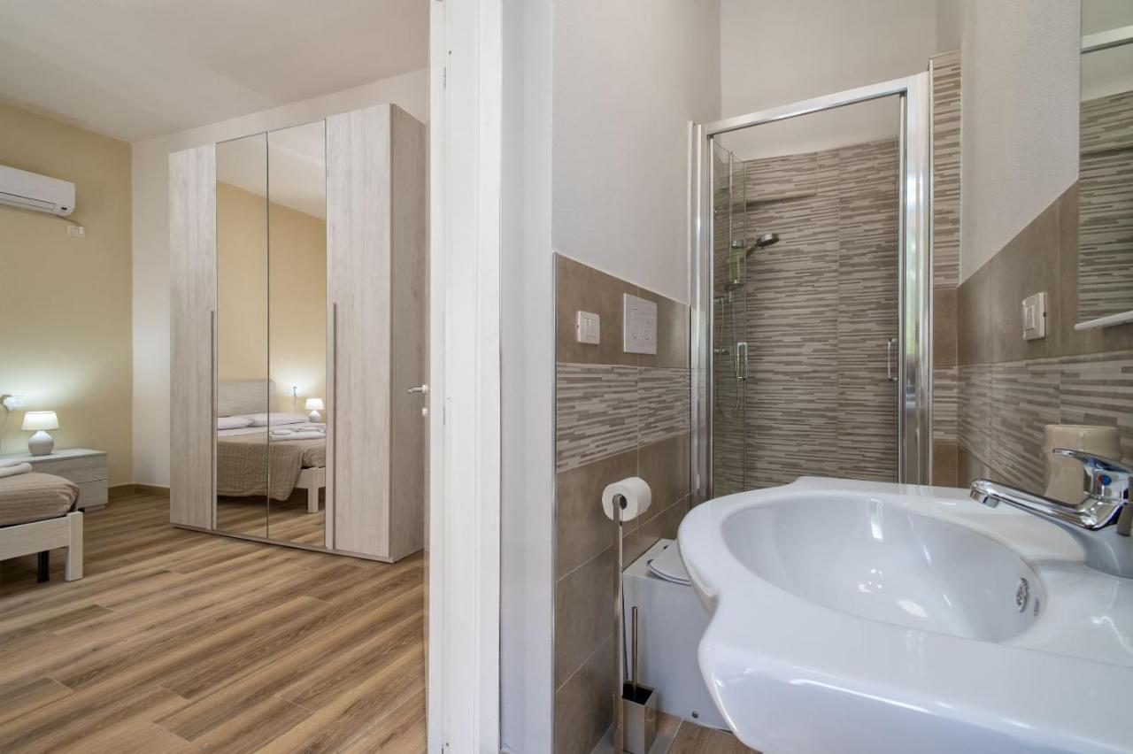 Vico Rooms ซัสซารี ภายนอก รูปภาพ
