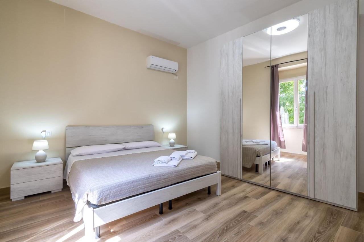 Vico Rooms ซัสซารี ภายนอก รูปภาพ