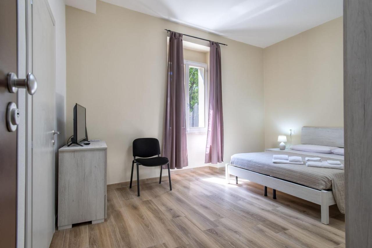 Vico Rooms ซัสซารี ภายนอก รูปภาพ